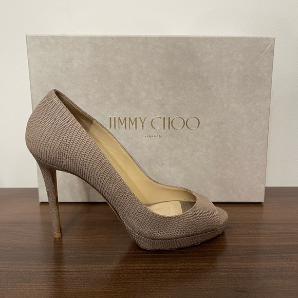 JIMMY CHOO heels 7 - Picture 2 of 8